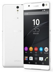 Прошивка телефона Sony Xperia C5 Ultra в Челябинске